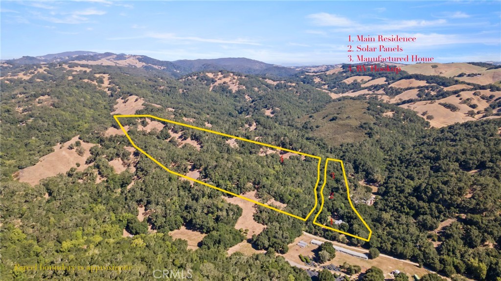 10435 Dover Canyon Rd, Templeton, CA 93465