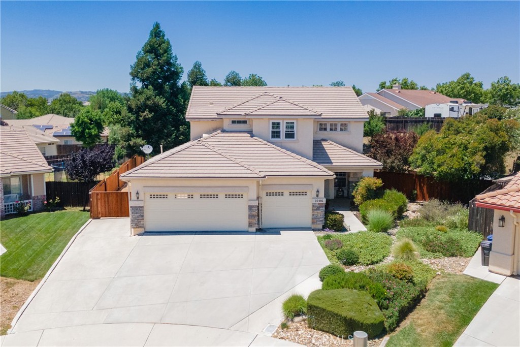 1006 Running Stag Way, Paso Robles, CA 93446