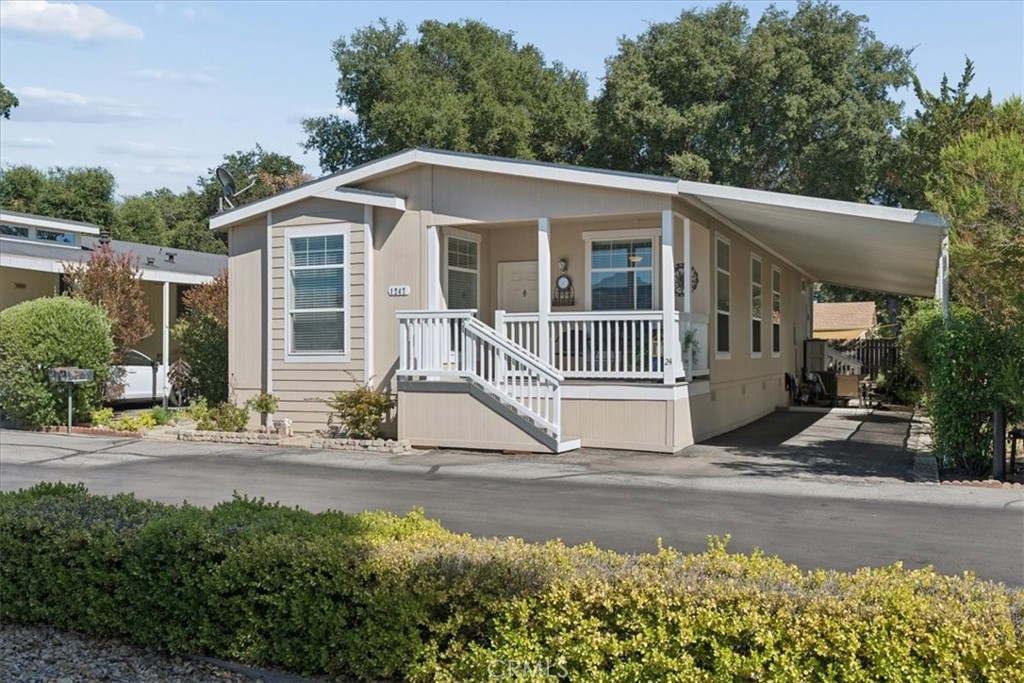 1247 Camino Del Robles #24, Atascadero, CA 93422