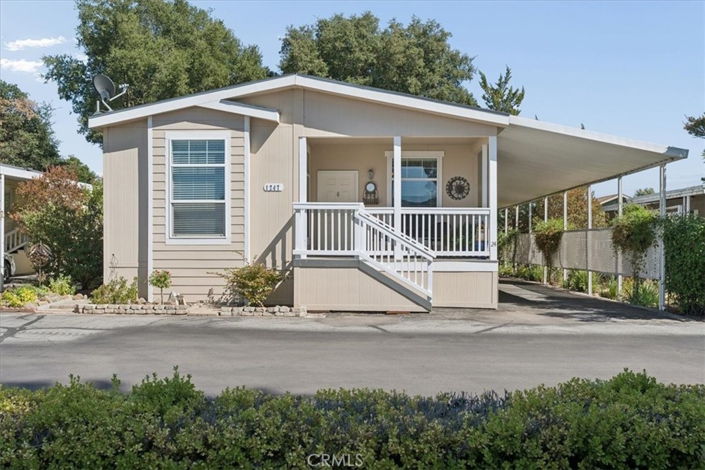 1247 Camino Del Robles #24, Atascadero, CA 93422