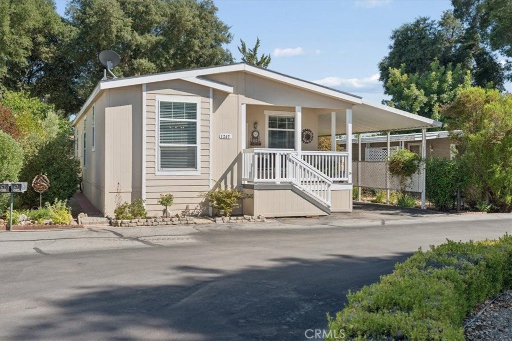 1247 Camino Del Robles #24, Atascadero, CA 93422