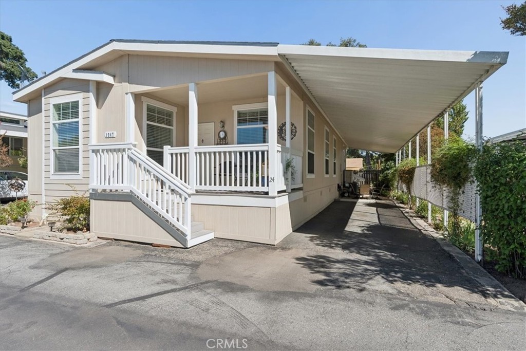 1247 Camino Del Robles #24, Atascadero, CA 93422
