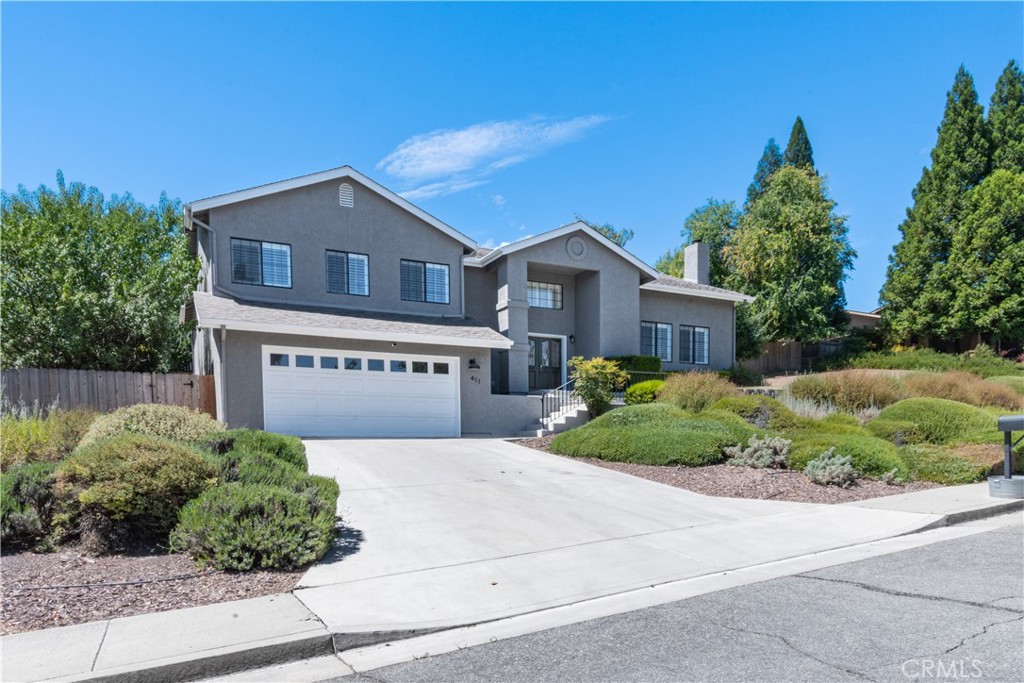 411 Peachtree Ln, Paso Robles, CA 93446