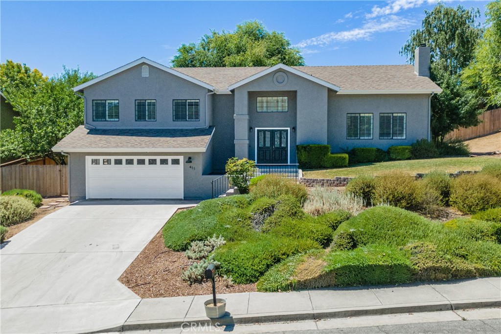 411 Peachtree Ln, Paso Robles, CA 93446