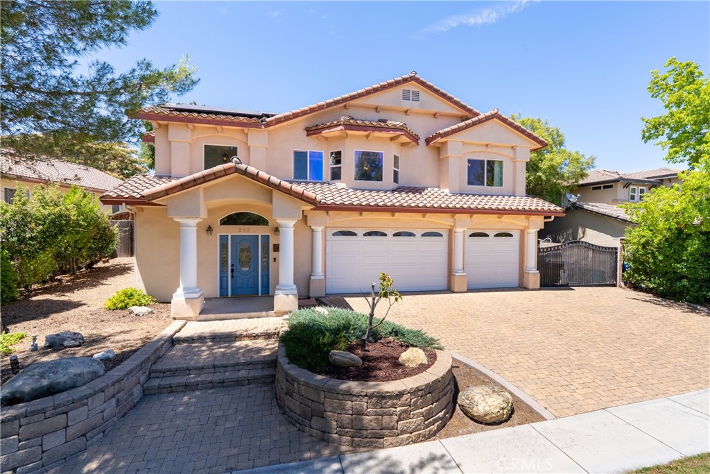 213 Grand Canyon, Paso Robles, CA 93446