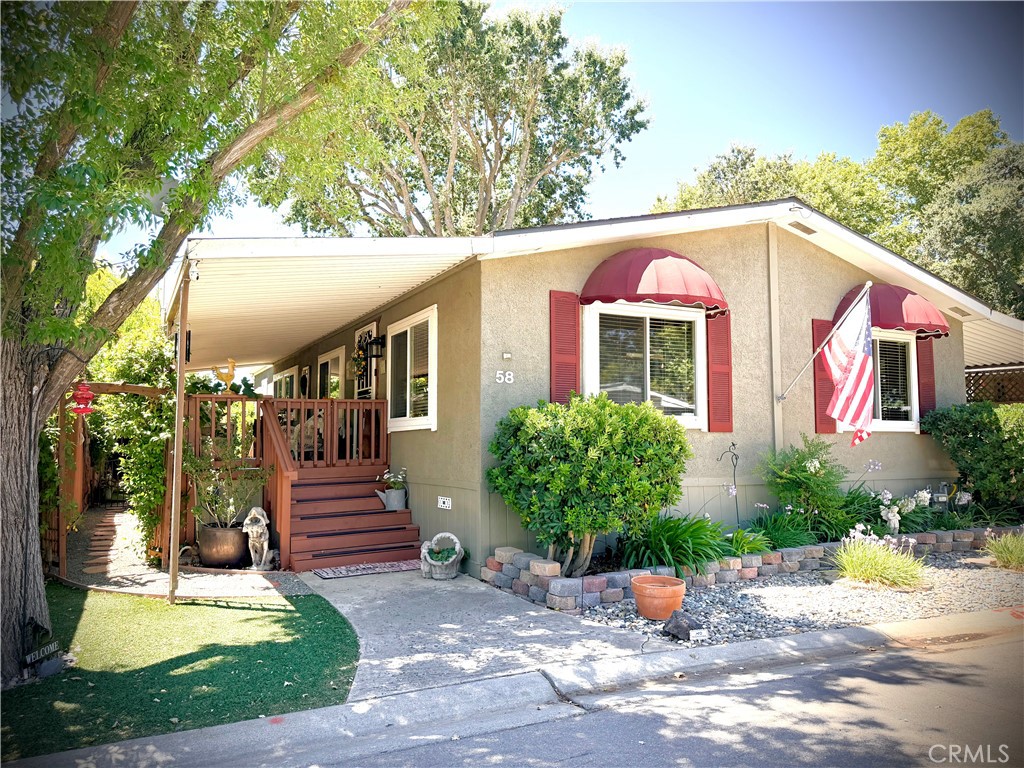 58 Via San Carlos #58, Paso Robles, CA 93446