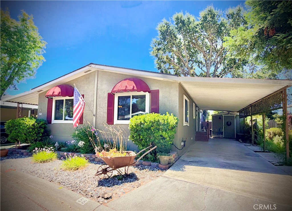 58 Via San Carlos #58, Paso Robles, CA 93446