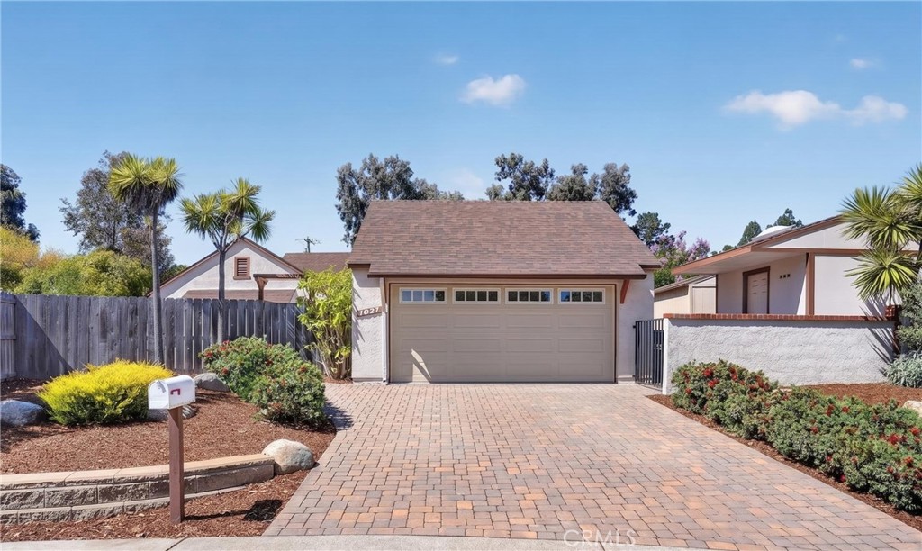 1027 Vista Del Brisa, San Luis Obispo, CA 93405