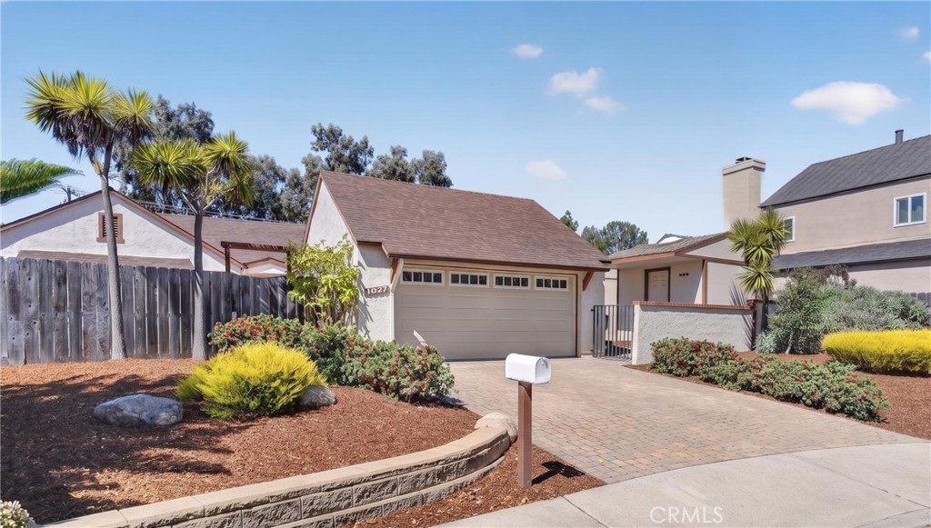 1027 Vista Del Brisa, San Luis Obispo, CA 93405