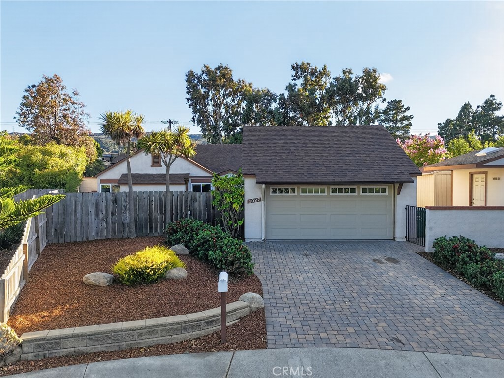 1027 Vista Del Brisa, San Luis Obispo, CA 93405