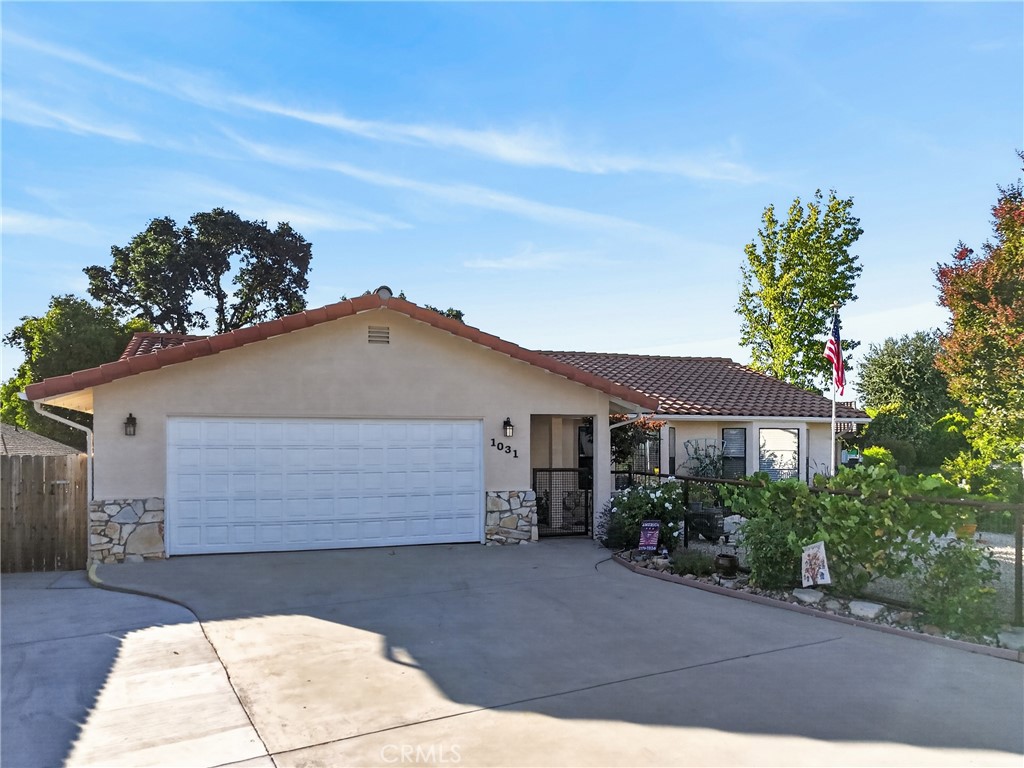 1031 Rachel, Paso Robles, CA 93446