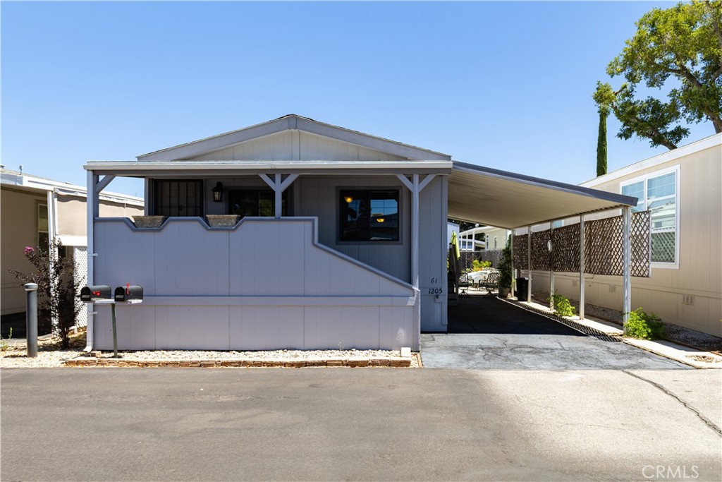 1215 El Camino Real #61, Atascadero, CA 93422