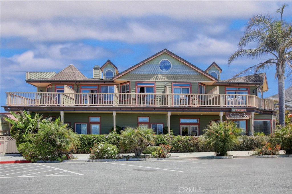 95 S Ocean, Cayucos, CA 93430