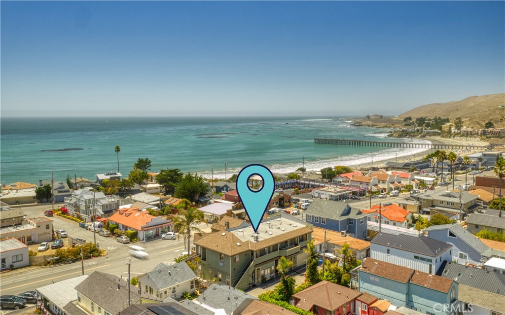 95 S Ocean, Cayucos, CA 93430