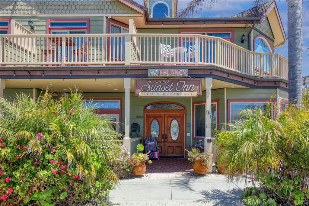 95 S Ocean, Cayucos, CA 93430