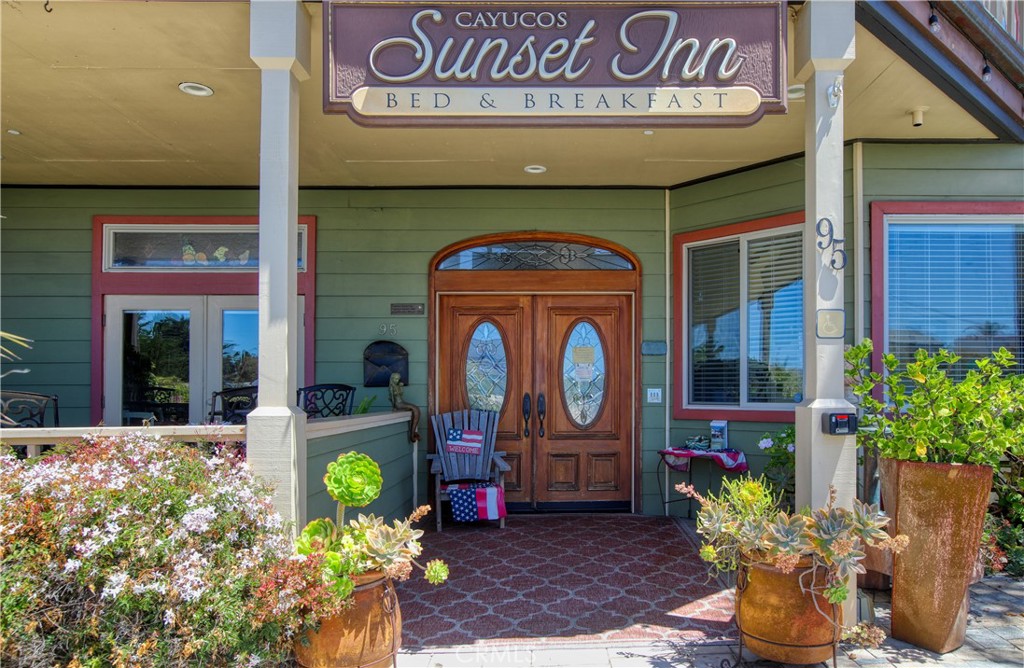 95 S Ocean, Cayucos, CA 93430