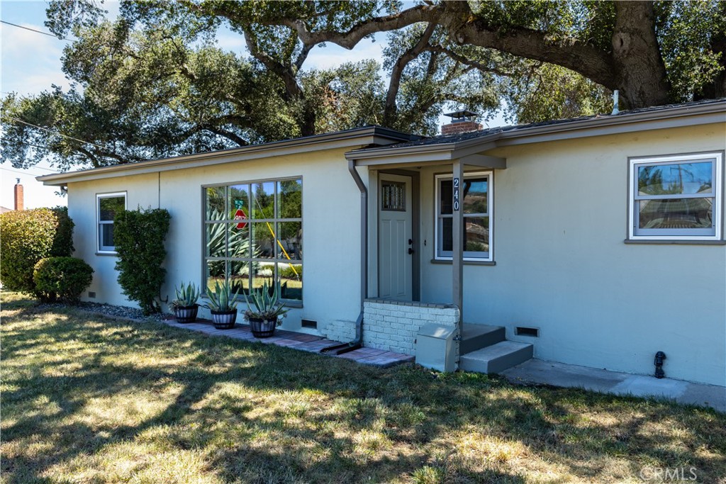 240 Oak, Paso Robles, CA 93446