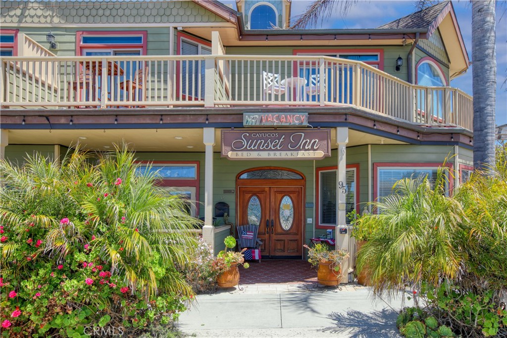 95 S Ocean, Cayucos, CA 93430