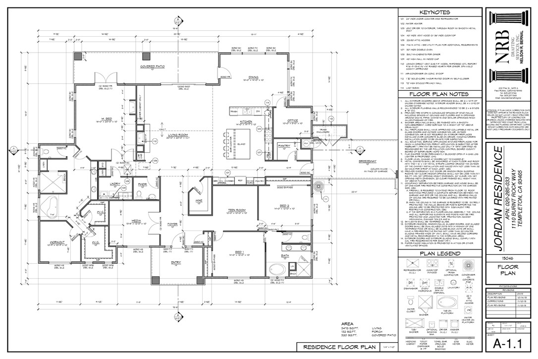 1110 Burnt Rock Way, Templeton, CA 93465
