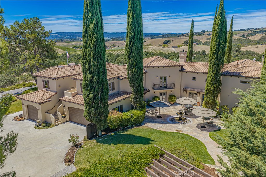 1455 Kiler Canyon Rd, Paso Robles, CA 93446