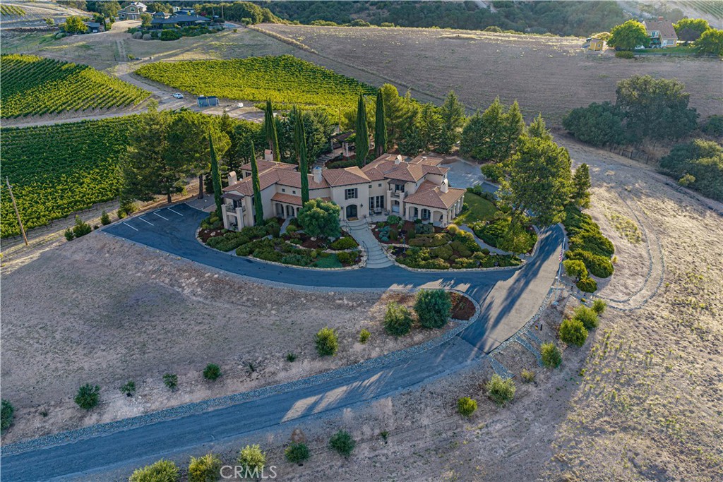 1455 Kiler Canyon Rd, Paso Robles, CA 93446