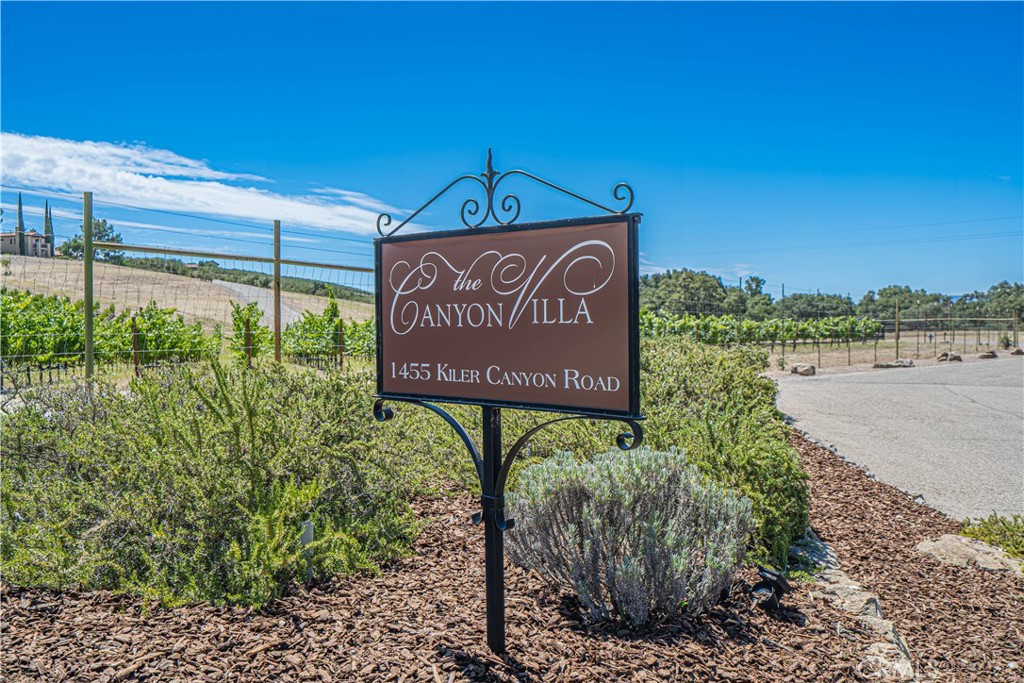 1455 Kiler Canyon Rd, Paso Robles, CA 93446