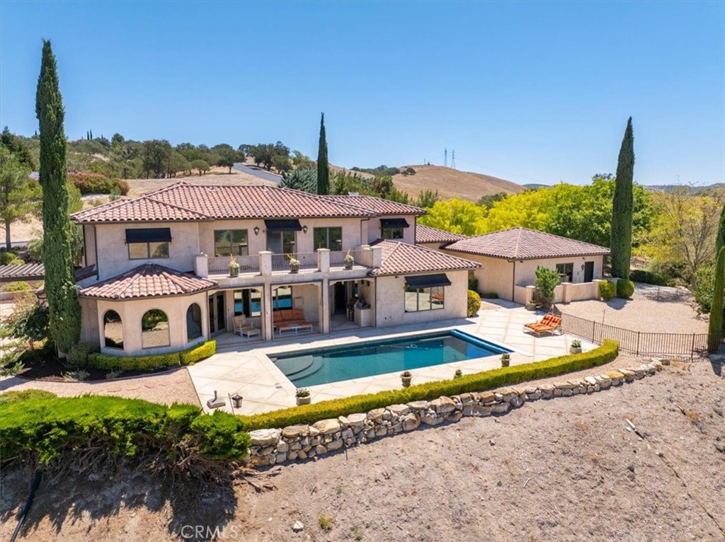 1690 Burnt Rock, Templeton, CA 93465