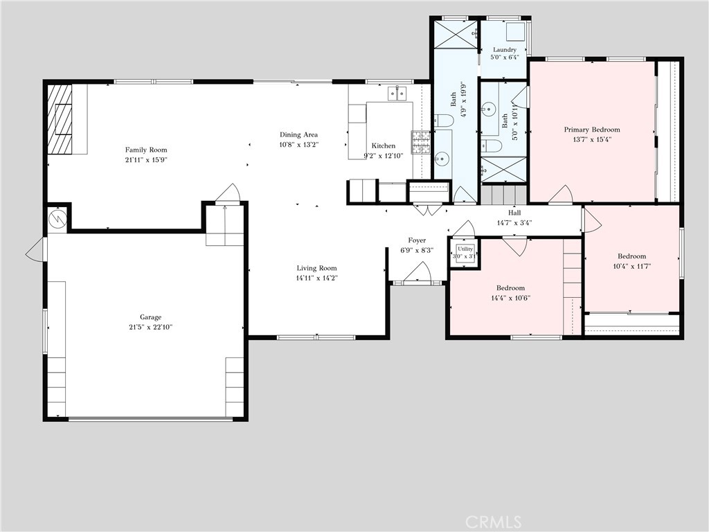 738 Orchard, Paso Robles, CA 93446