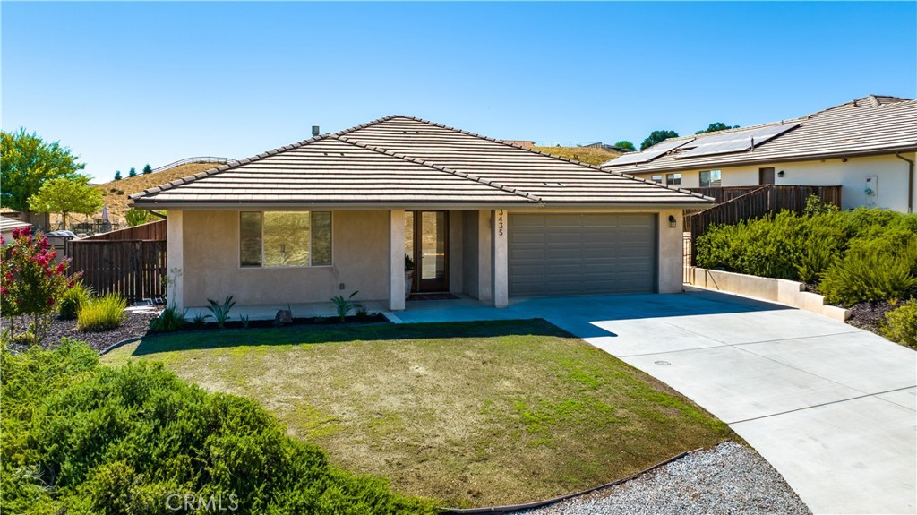 3435 Catalina Pl, Paso Robles, CA 93446