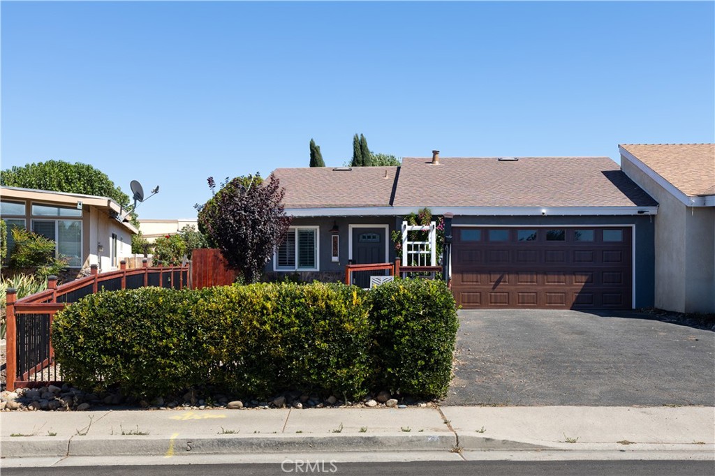 1532 Sierra, Paso Robles, CA 93446