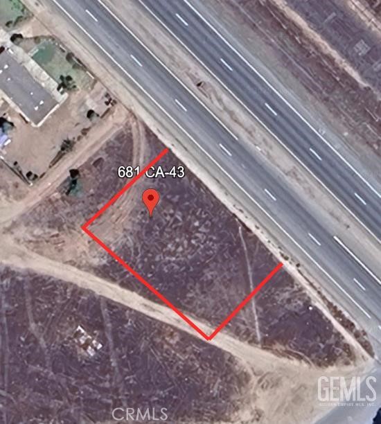 681 Hwy 43, Shafter, CA 93263