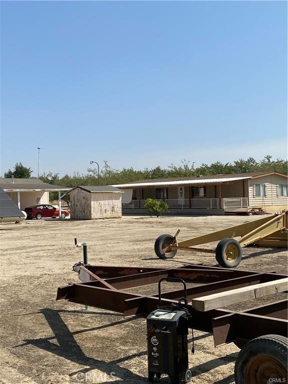 26323 Merced Avenue, Wasco, CA 93280