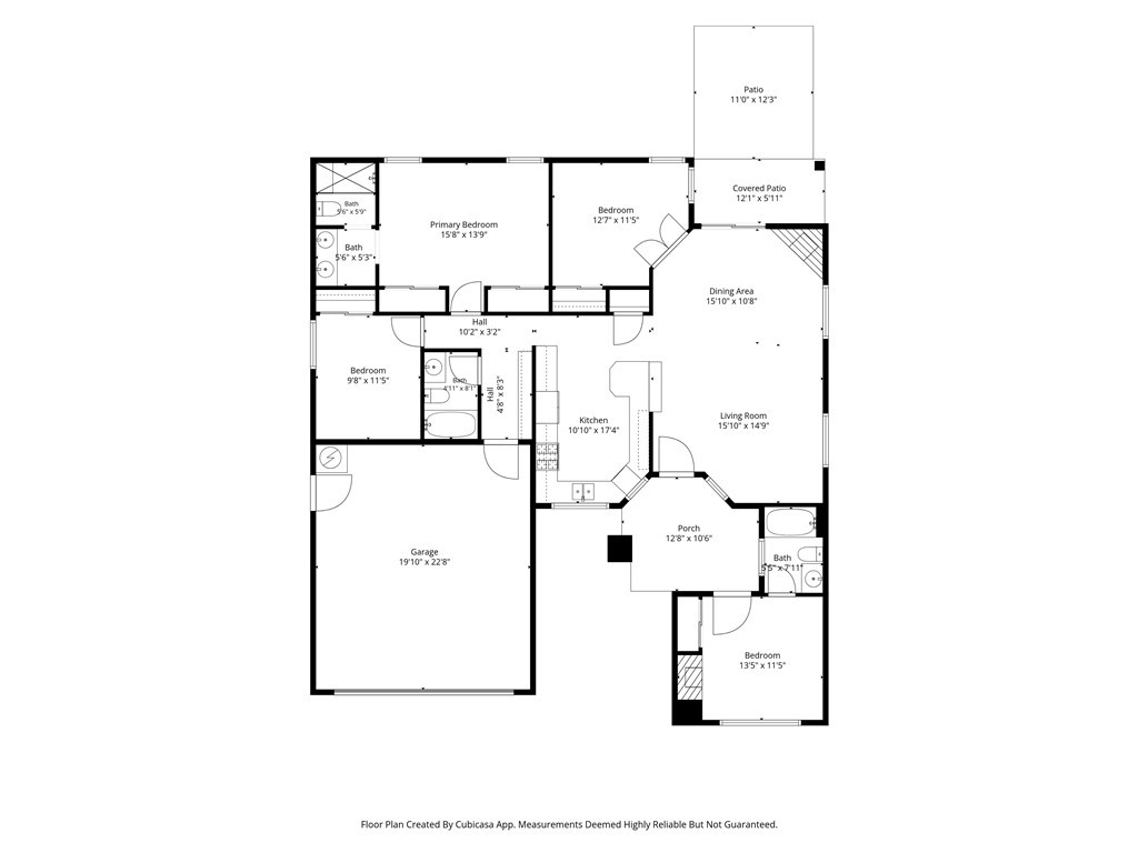 1214 Shadow Meadow, Paso Robles, CA 93446