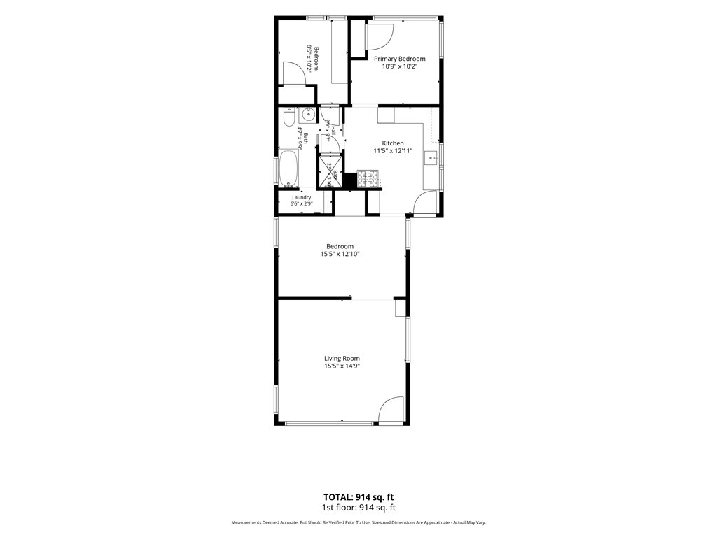1434 1436 Pine St, Paso Robles, CA 93446