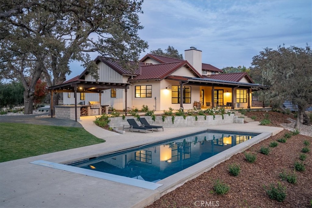 2925 Warm Springs Ln, Templeton, CA 93465
