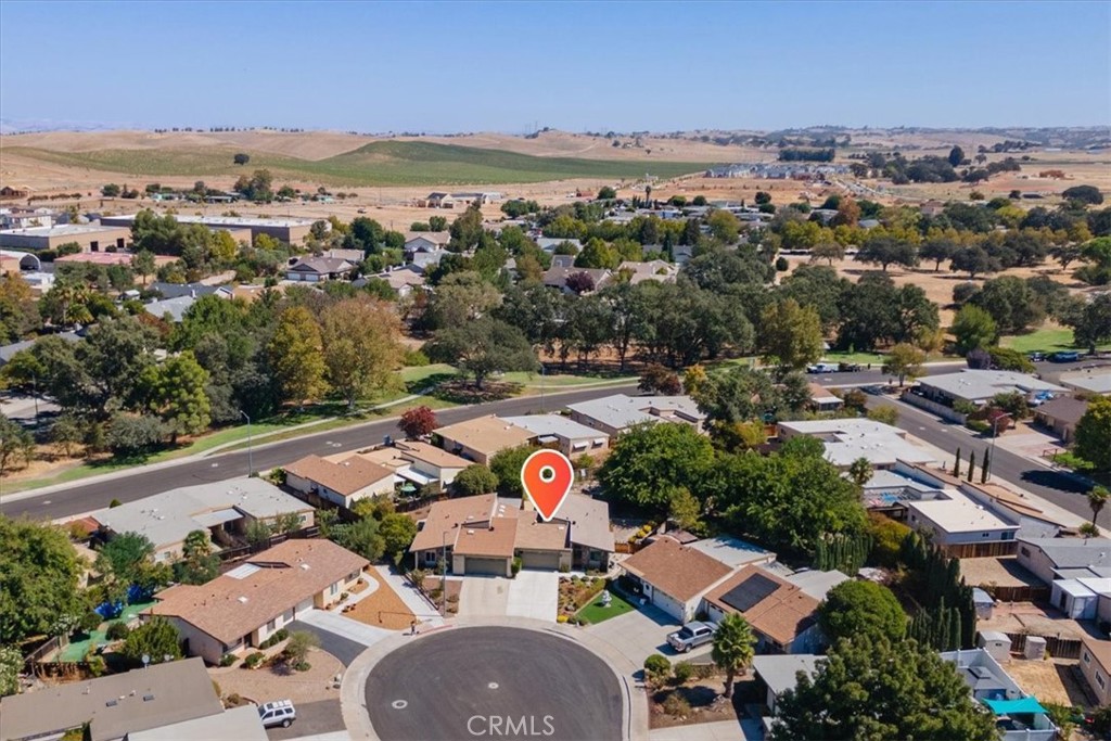 1614 Shepherd Drive, Paso Robles, CA 93446