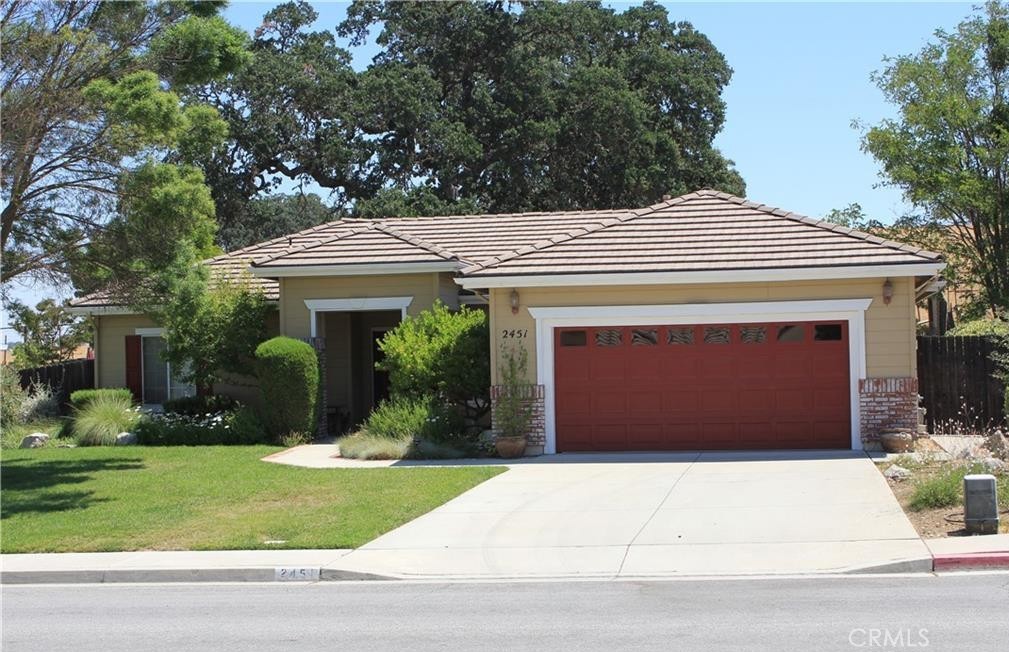 2451 Winding Brook, Paso Robles, CA 93446