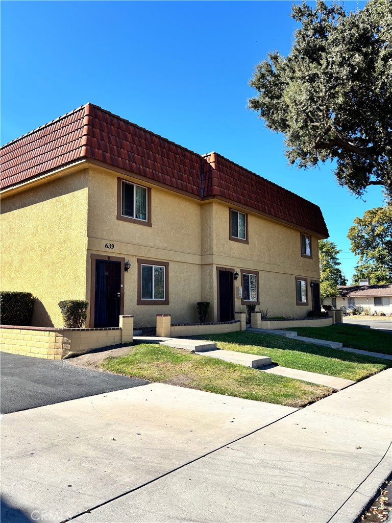 639 Park, Paso Robles, CA 93446