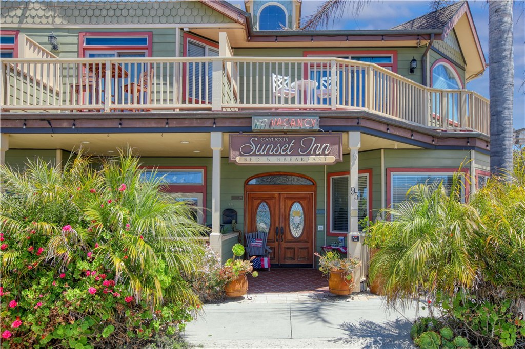 95 S Ocean, Cayucos, CA 93430