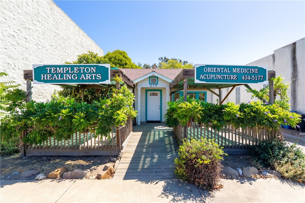 619 S Main, Templeton, CA 93465