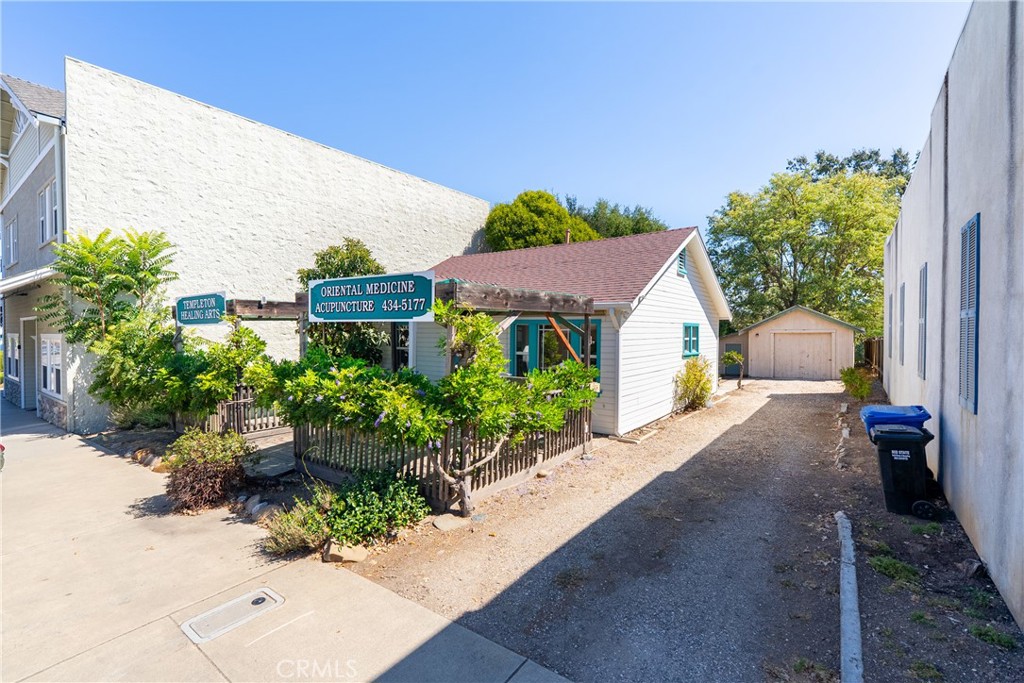 619 S Main, Templeton, CA 93465