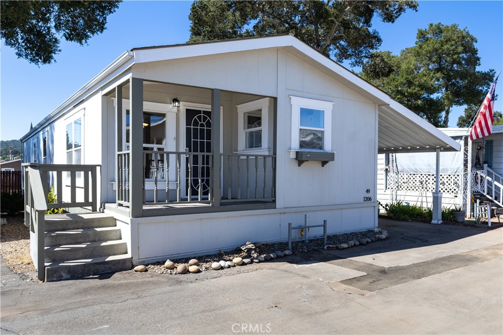 1206 Fallen Leaf Ln #49, Atascadero, CA 93422