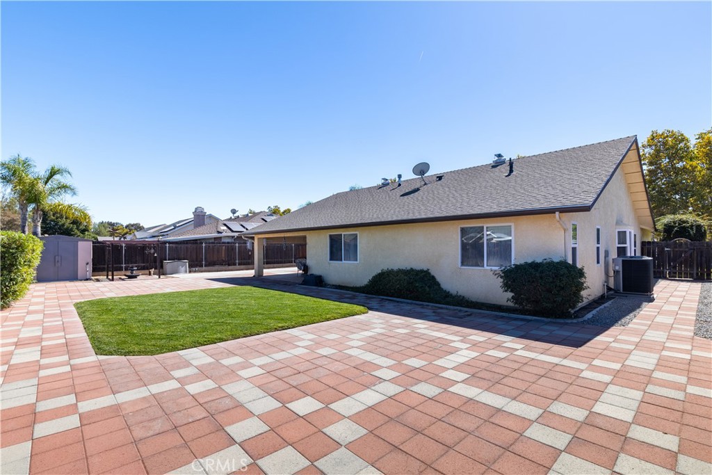 1907 Bella Vista Ct, Paso Robles, CA 93446