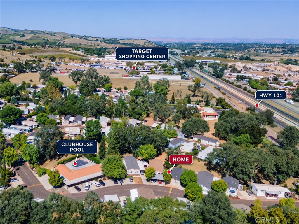 5 Via Robles #5, Paso Robles, CA 93446
