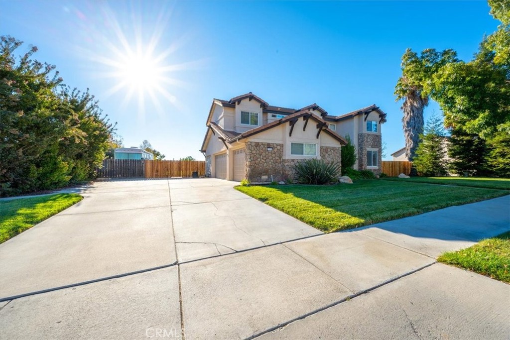 1711 Skyview Dr, Paso Robles, CA 93446