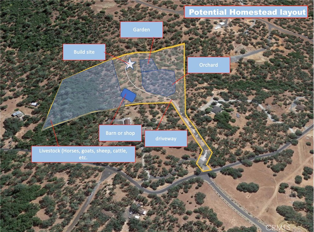0 Old Wards Ferry Road, Sonora, CA 95370