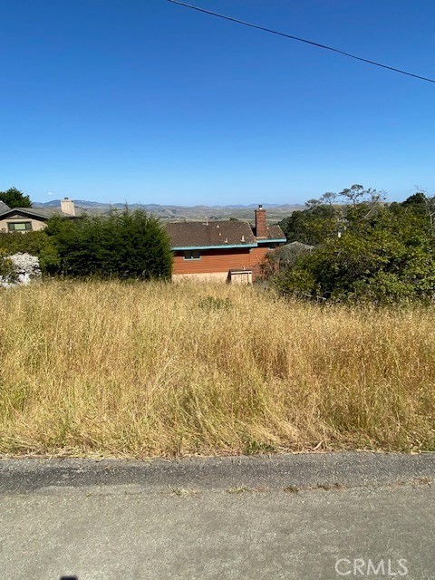 0 Spencer, Cambria, CA 93428