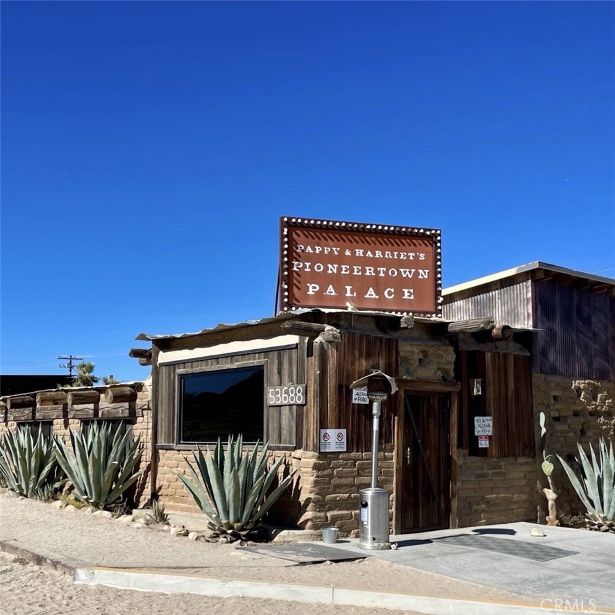 543050 Red Ryder Rd, Pioneertown, CA 92268