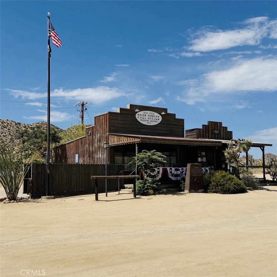 543050 Red Ryder Rd, Pioneertown, CA 92268