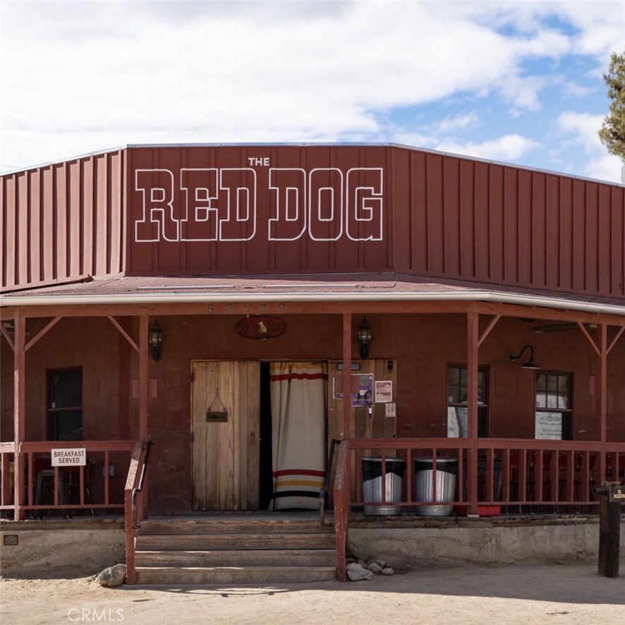 543050 Red Ryder Rd, Pioneertown, CA 92268
